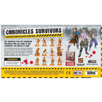 Zombicide: 2nd Edition - Chronicles Survivor Set - 