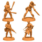 Zombicide: 2nd Edition - Chronicles Survivor Set - 