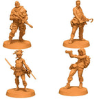 Zombicide: 2nd Edition - Chronicles Survivor Set - 