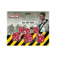 Zombicide: 2nd Edition - All-Out Dice Pack - 