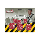 Zombicide: 2nd Edition - All-Out Dice Pack - 