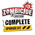 Zombicide: 2nd Edition - Complete Upgrade Kit - 