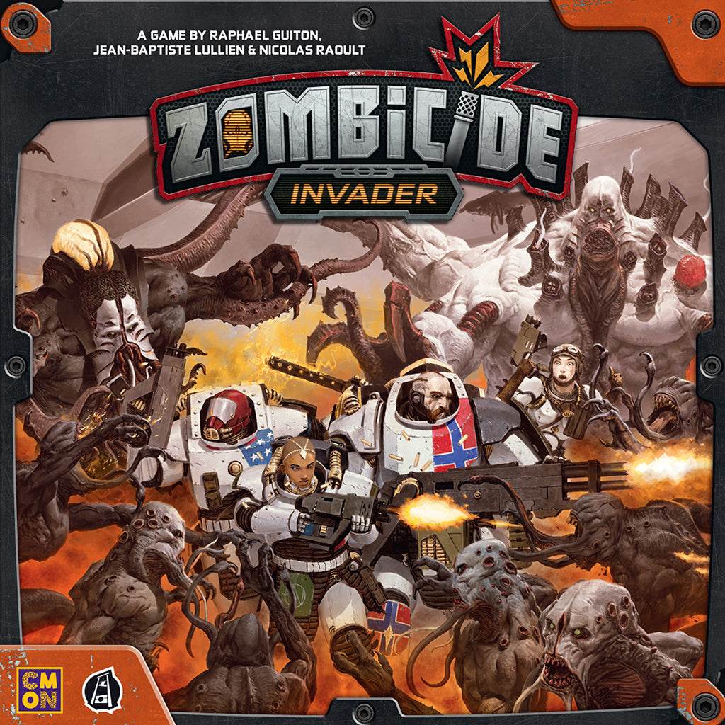 Zombicide Invader - 