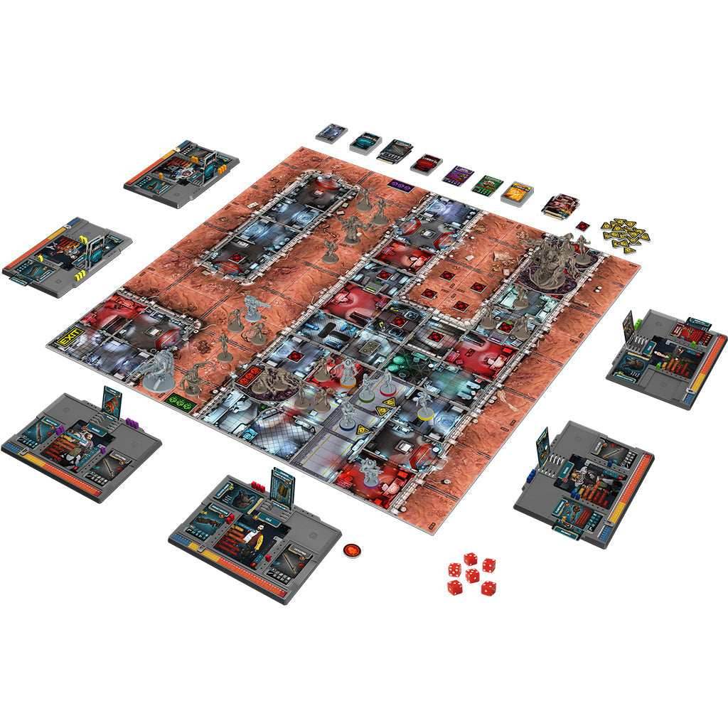 Zombicide Invader - 