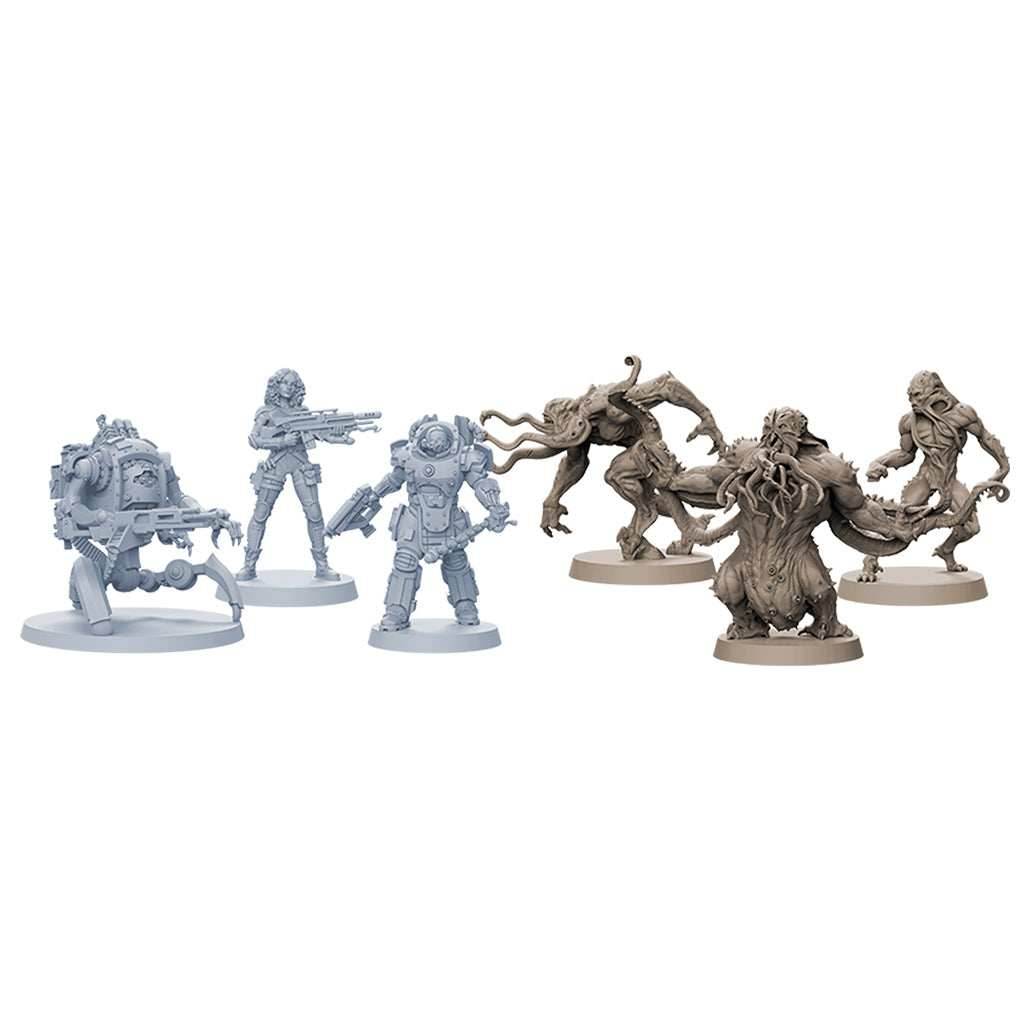 Zombicide Invader - 