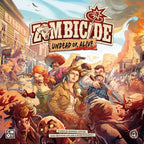 Zombicide: Undead or Alive - 