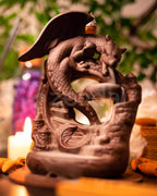 Dragon King - Backflow Incense Burner - 