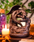 Dragon King - Backflow Incense Burner - 
