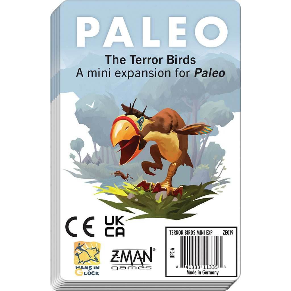 Paleo - The Terror Birds - 