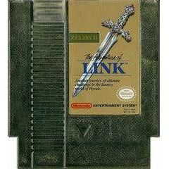 Zelda II The Adventure Of Link