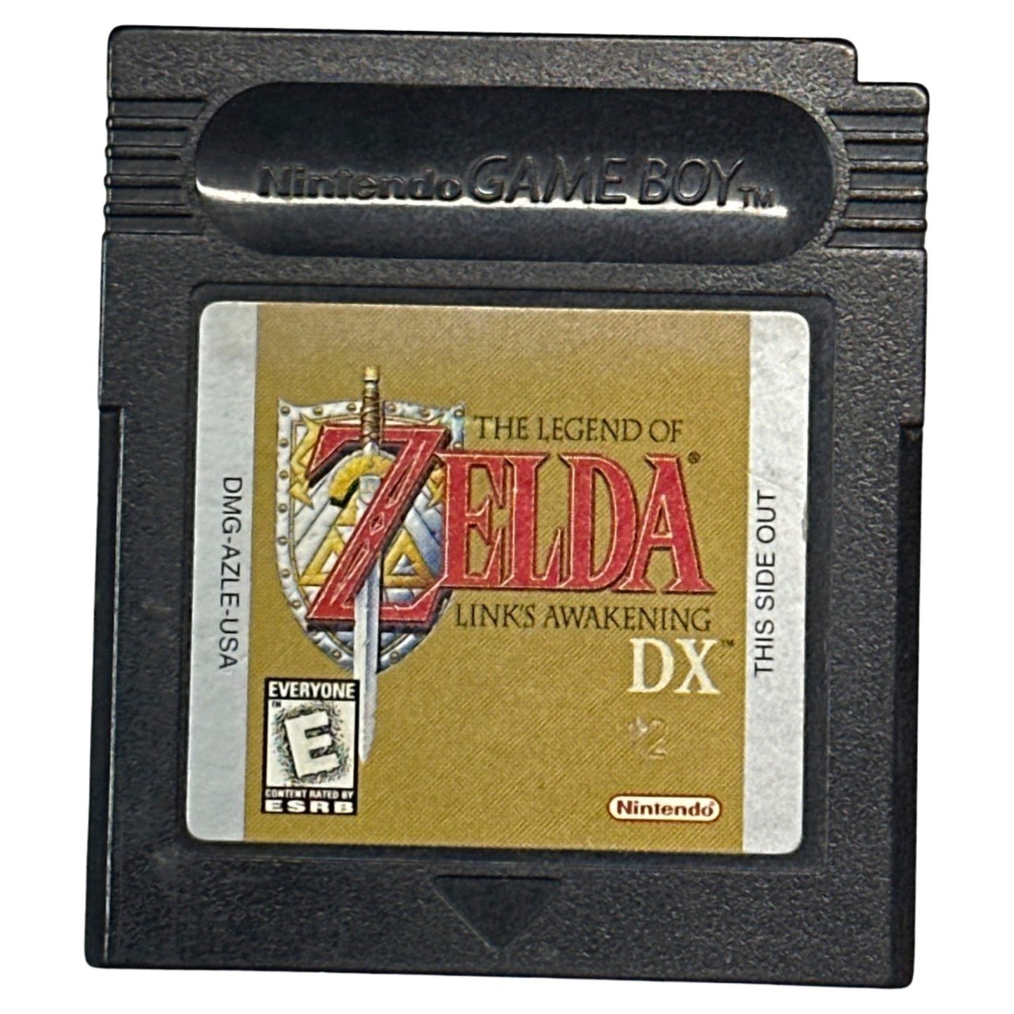 Zelda Link's Awakening DX - Nintendo GameBoy Color