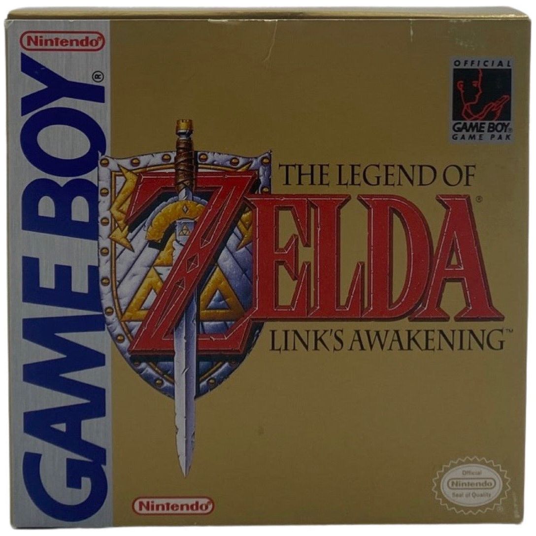 Zelda Link's Awakening - Nintendo GameBoy