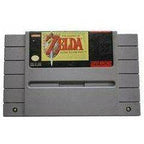 Zelda Link To The Past - Super Nintendo - (LOOSE) - Game Only
