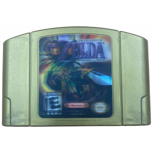 Zelda Majora's Mask [Collector's Edition] - Nintendo 64 (LOOSE)