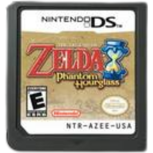 Zelda Phantom Hourglass - Nintendo DS (LOOSE)