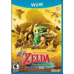 Zelda Wind Waker HD - Nintendo Wii U