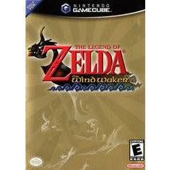 Zelda Wind Waker - Nintendo GameCube