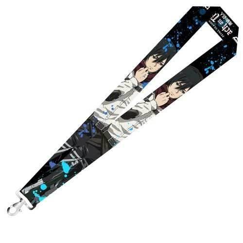 Zen Monkey: Attack on Titan Lanyard - Choose a style - Mikasa Ackerman