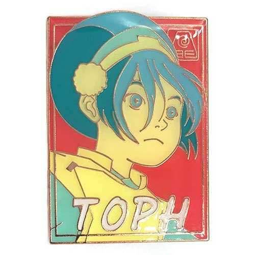 Zen Monkey - Avatar: The Last Airbender Pastel Series Pin - Select Figure(s) - Toph