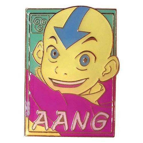 Zen Monkey - Avatar: The Last Airbender Pastel Series Pin - Select Figure(s) - Aang