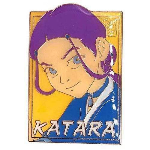 Zen Monkey - Avatar: The Last Airbender Pastel Series Pin - Select Figure(s) - Katara