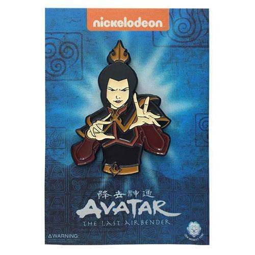 Zen Monkey: Azula - Avatar: The Last Airbender Enamel Pin - 
