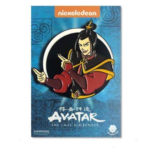 Zen Monkey: Azula - Avatar's Day Of Black Sun - Avatar: The Last Airbender Pin - 