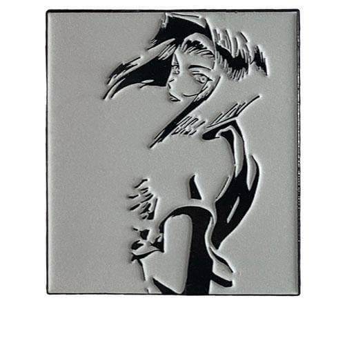 Zen Monkey: GITD TANK! Faye - Cowboy Bebop Enamel Pin - 