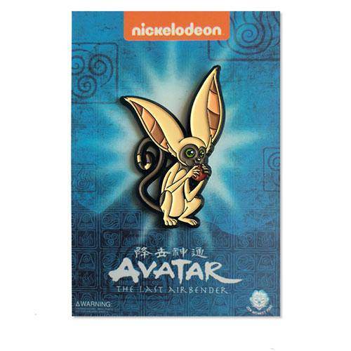 Zen Monkey: Momo - Avatar: The Last Airbender Pin - 
