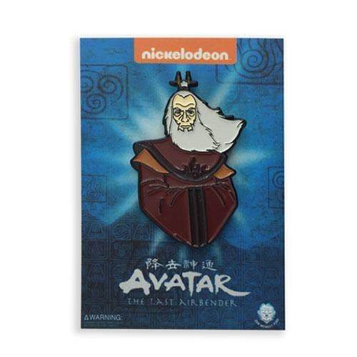 Zen Monkey: Roku - Avatar: The Last Airbender Enamel Pin - 