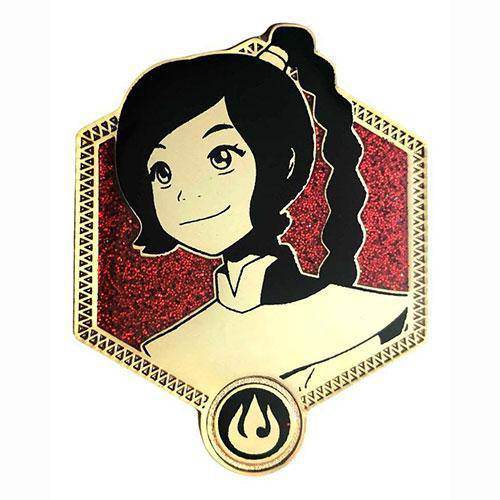 Zen Monkey: Ty Lee - Avatar: The Last Airbender Enamel Pin - 