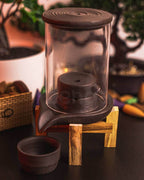 Zen Well - Backflow Incense Burner - 