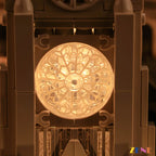 Light Kit for Notre Dame de Paris LEGO #21061