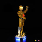 Light Kit for LEGO C-3PO #75398