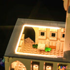 Light Kit for Hogwarts Castle The Great Hall LEGO #76435 (Harry Potter)