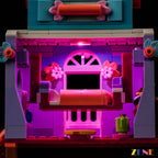 Light Kit for The Magical Madrigal House LEGO #43245