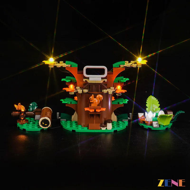 Light Kit for LEGO Dinosaur Missions #76965