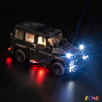 Light Kit for Mercedes Benz AMG G63 & SL63 LEGO #76924
