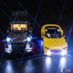 Light Kit for Mercedes Benz AMG G63 & SL63 LEGO #76924