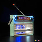 Light Kit for LEGO Retro Radio #10334