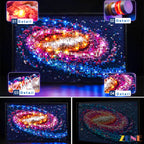 Light Kit for LEGO Milky Way Galaxy #31212