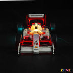Light Kit for LEGO McLaren MP44 Ayrton Senna #10330