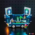 Light Kit for Minions' Music Party Bus LEGO #75581