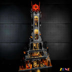 Light Kit for LEGO Barad dur Tower the Lord of the Rings #10333