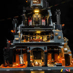 Light Kit for LEGO Barad dur Tower the Lord of the Rings #10333
