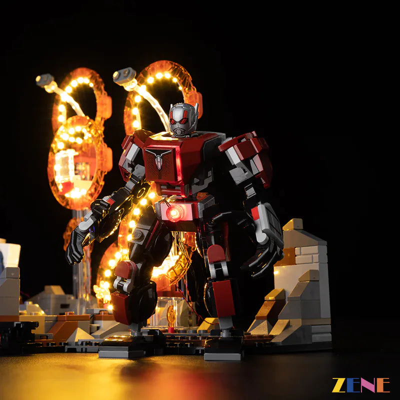 Light Kit for LEGO Avengers: Endgame Final Battle 76323