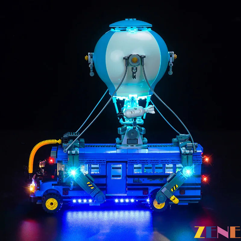 Light Kit for LEGO® Fortnite Battle Bus #77073