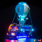 Light Kit for LEGO® Fortnite Battle Bus #77073