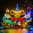 Light Kit for LEGO Ideas Magic of Disney #21352