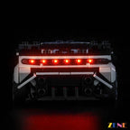 LEGO Bugatti Centodieci Hyper Sports Car Light Kit for #77240